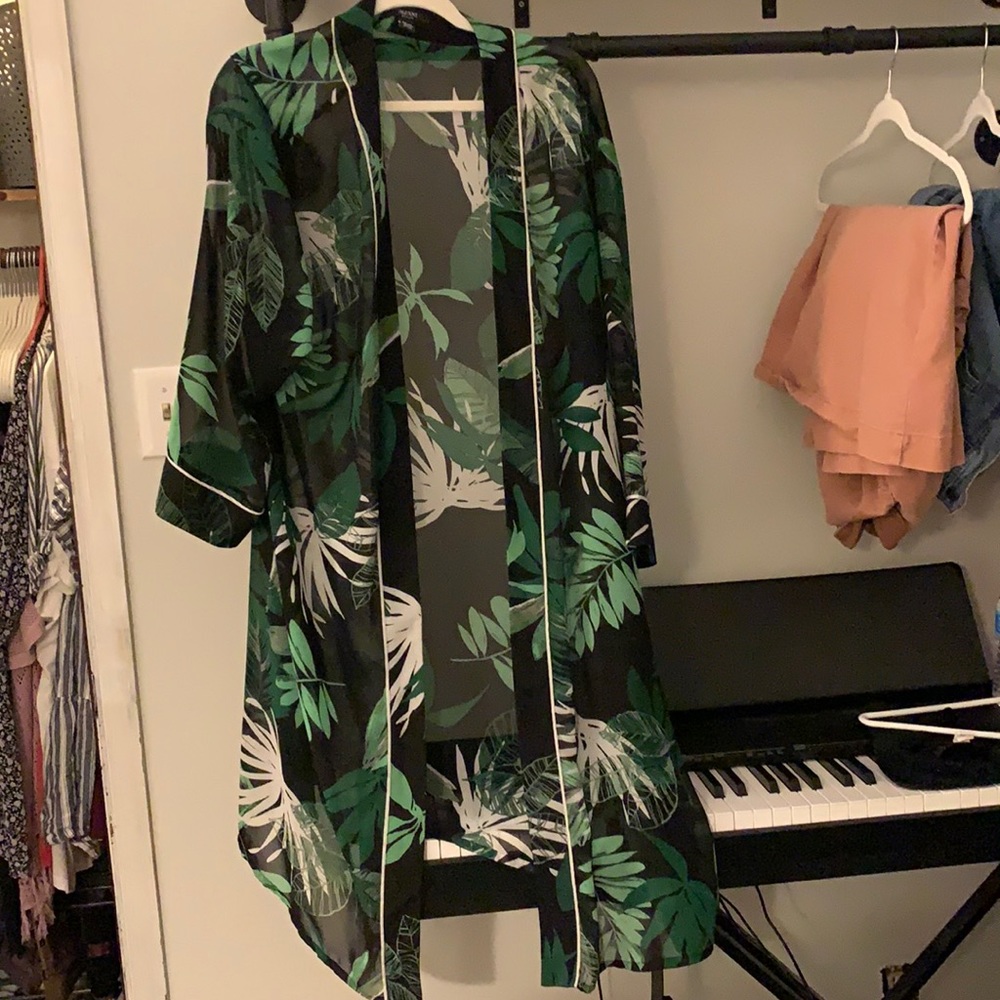 🍁CLOSET CLEANOUT🍁 oversized cardigan midi length